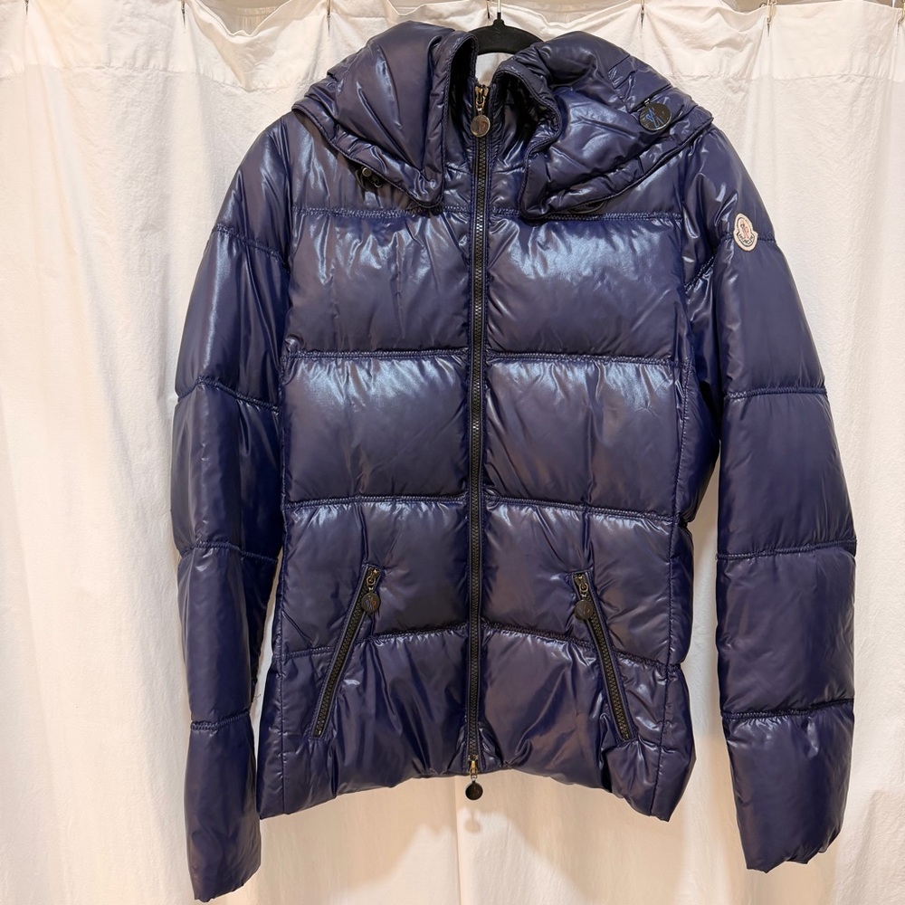 Moncler Ski Puffer Jacket